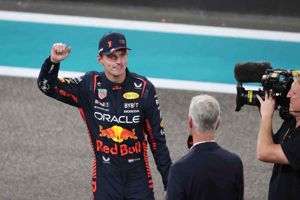 Verstappen si scaglia contro Liberty Media 