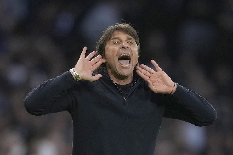 Conte, no al Barcellona per il Milan