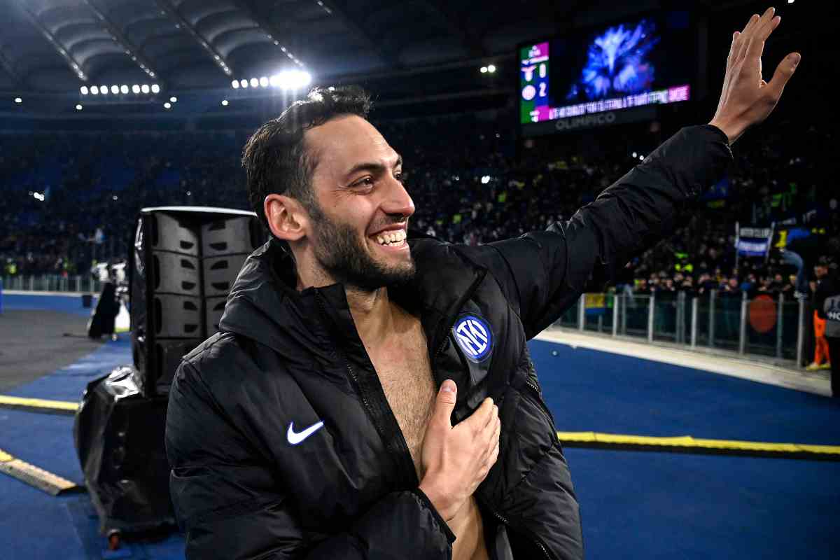 Calhanoglu poteva restare al Milan