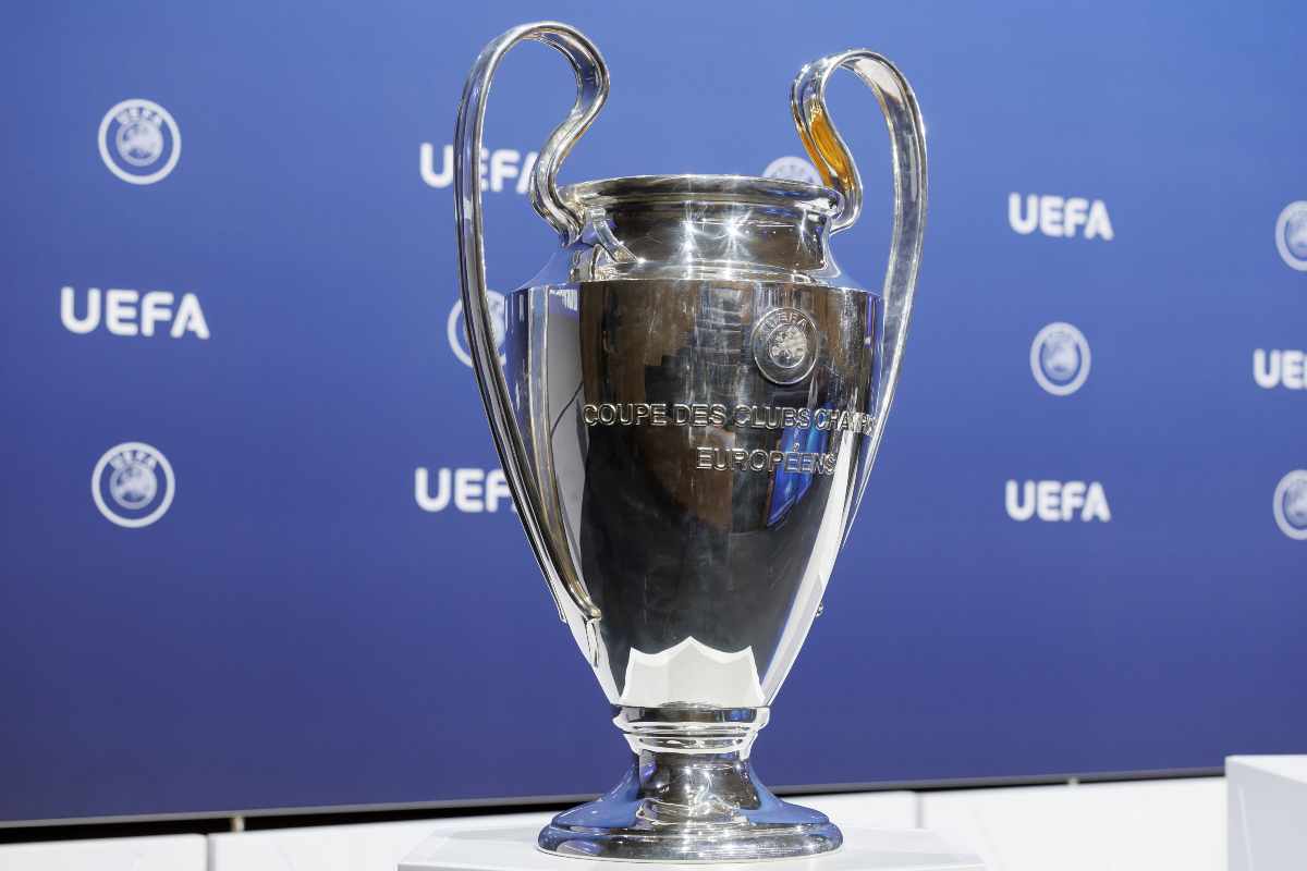 Champions League: la UEFA vuole trattenere tutte le big