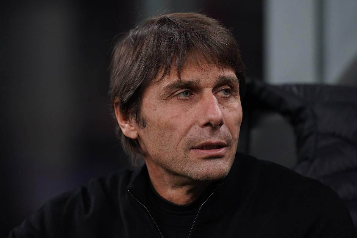 Conte ideale per il dopo Allegri, annuncio in diretta