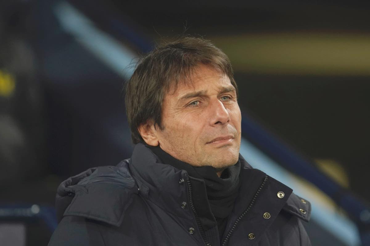 Conte rifiuta il Barcellona