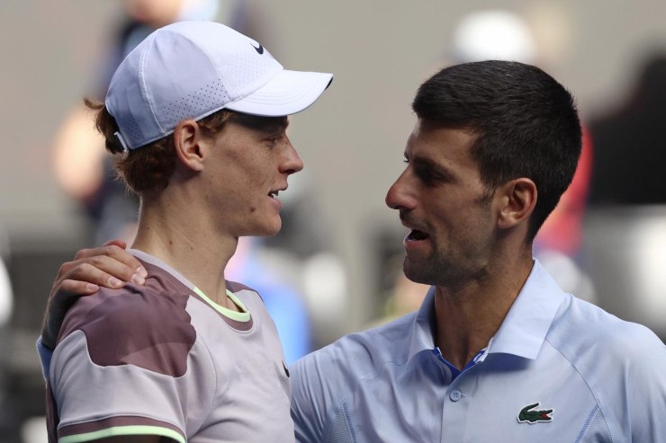 Sinner, cammino devastante: Djokovic e Alcaraz sono lontanissimi