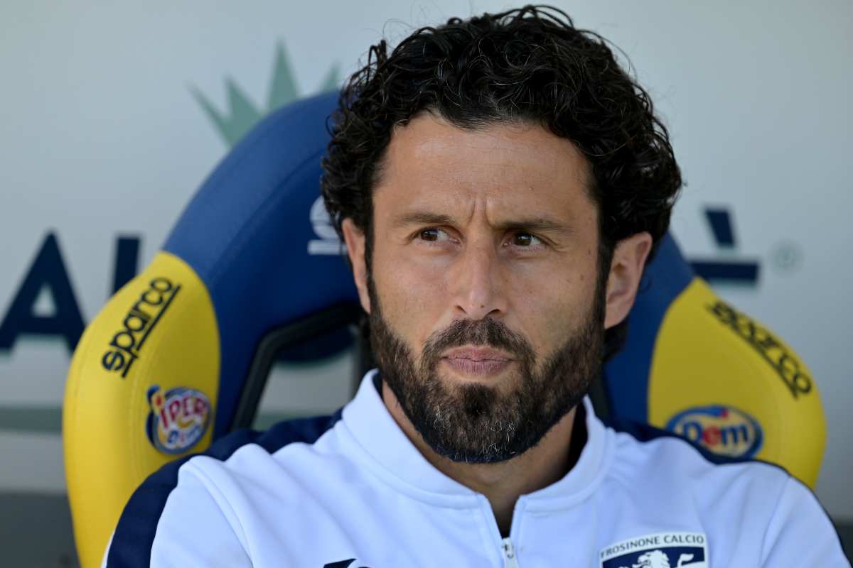 Fabio Grosso firma con il Sassuolo