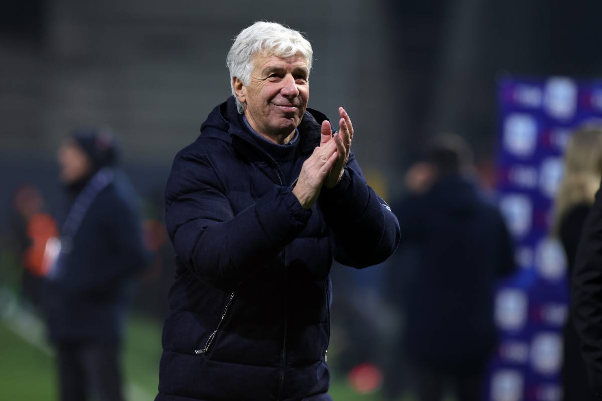 Gasperini cambia panchina in Serie A