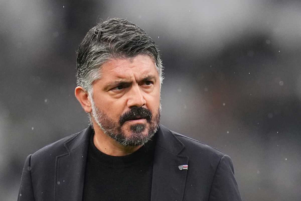 Gattuso allenatore del Torino