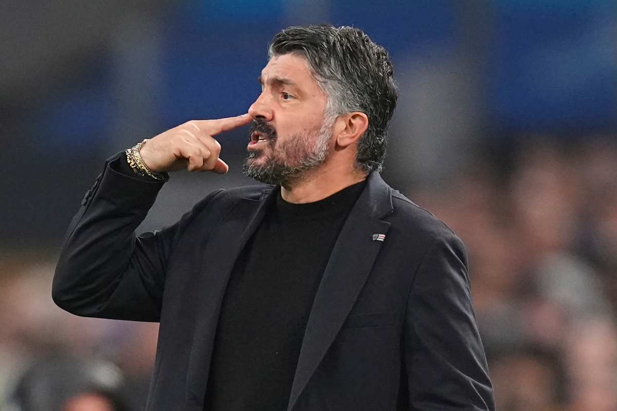 Gennaro Gattuso idea per il Torino