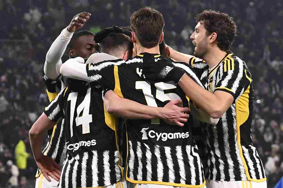 Juve, colpo da sogno: 50 milioni per la firma