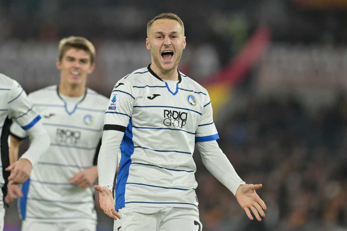 Koopmeiners per la nuova Juventus