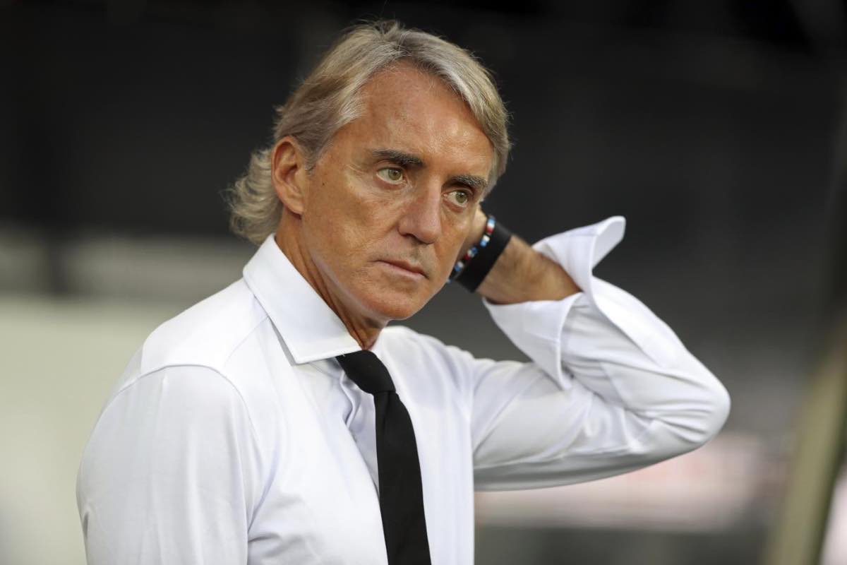 Mancini in Serie A: possibile dopo la rescissione con l'Arabia
