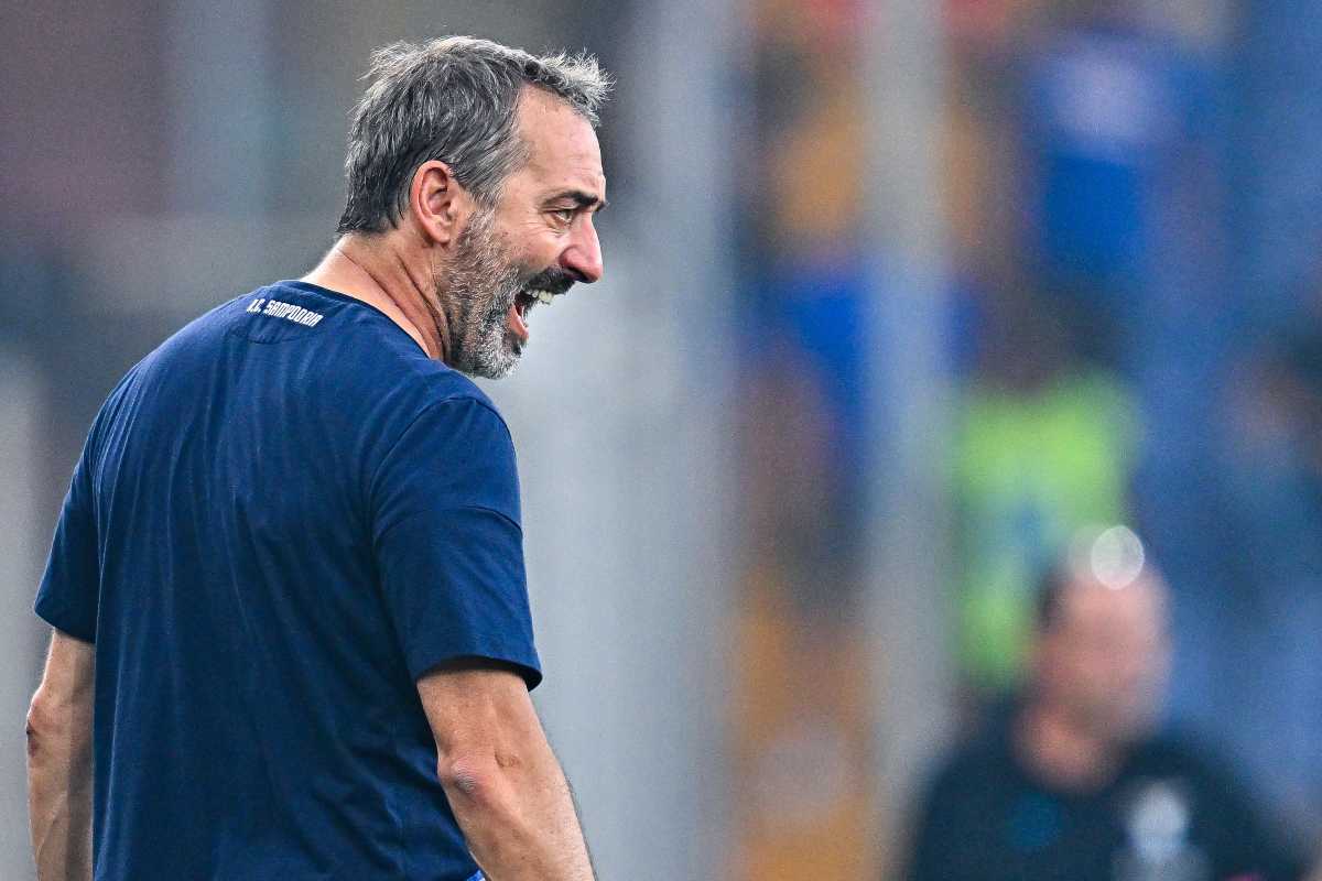 Marco Giampaolo torna in panchina