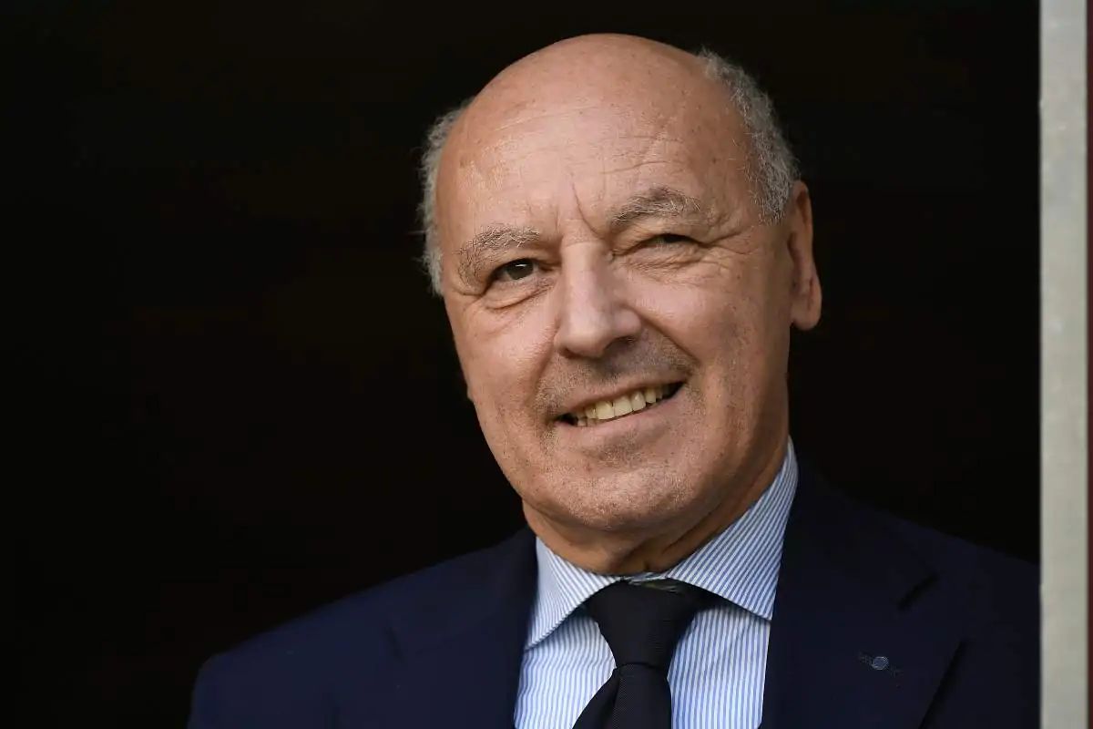 Sgarbo alla Juve: mossa di Marotta