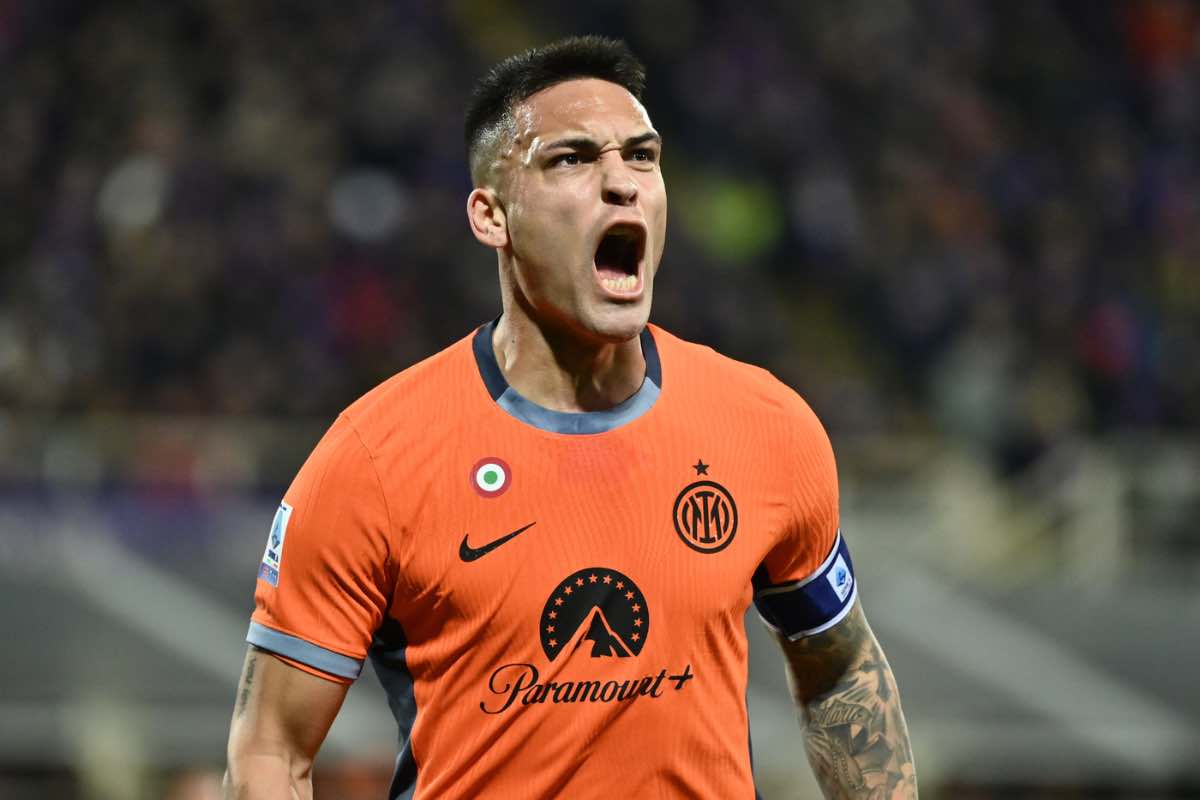 Lautaro Martinez può lasciare l'Inter