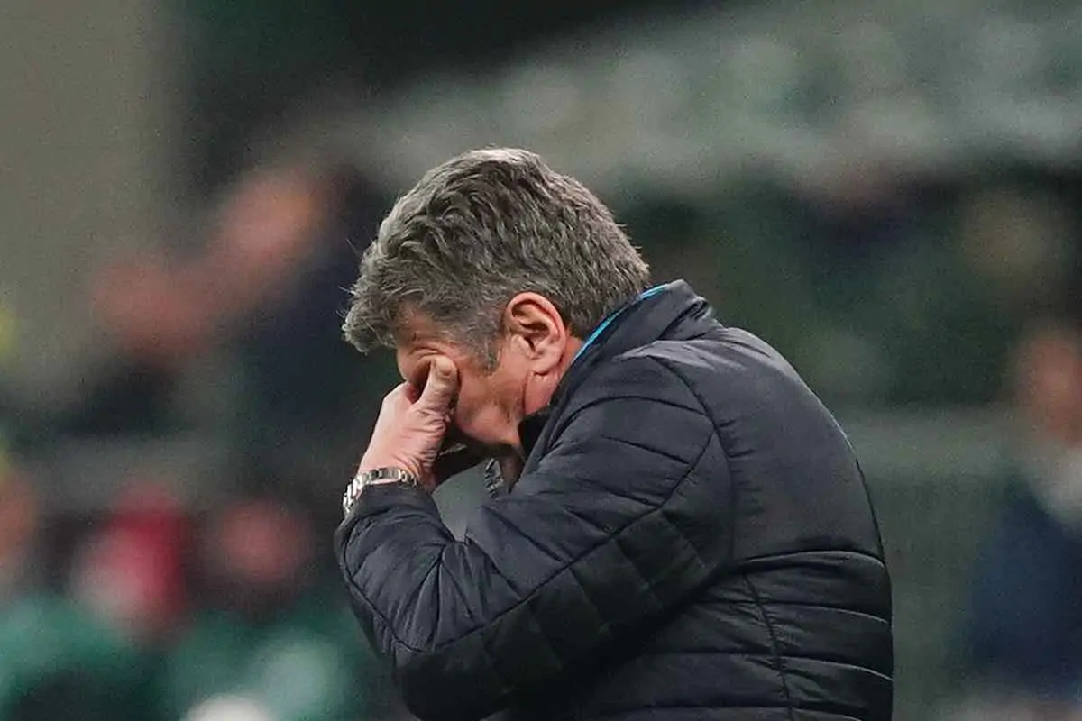 Mazzarri a rischio: c'è il sostituto