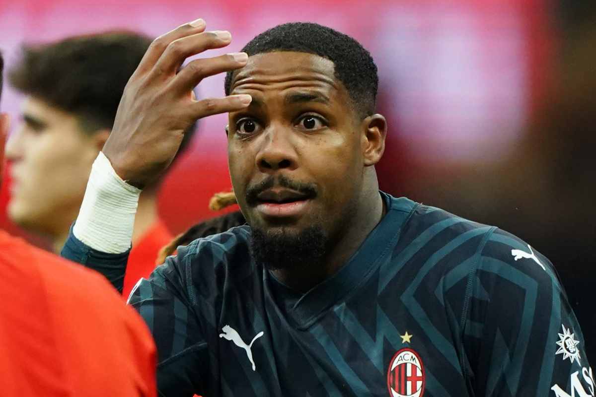 Milan, Maignan è il calciatore più criticato