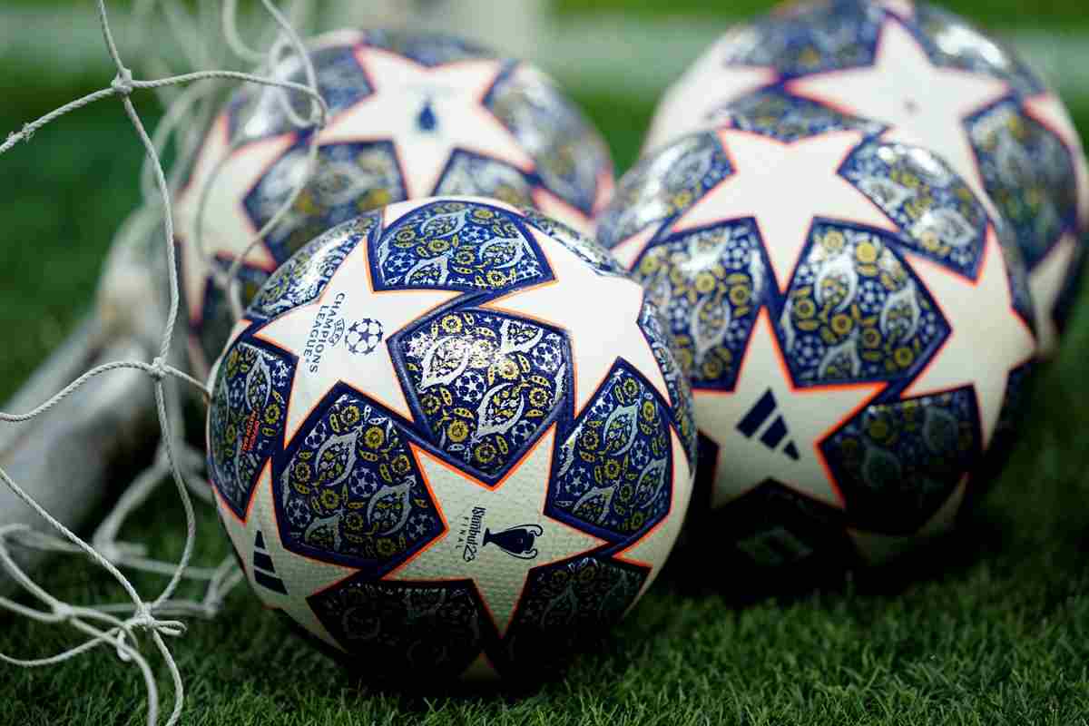 Champions League, scenario a sorpresa: la finale si giocherà in Italia
