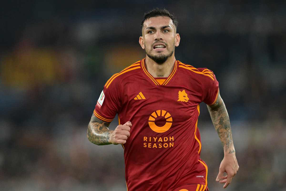 Paredes lascia la Roma per il Boca Juniors