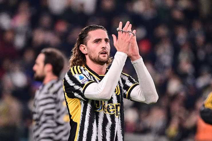 L'Inter ci prova per Rabiot