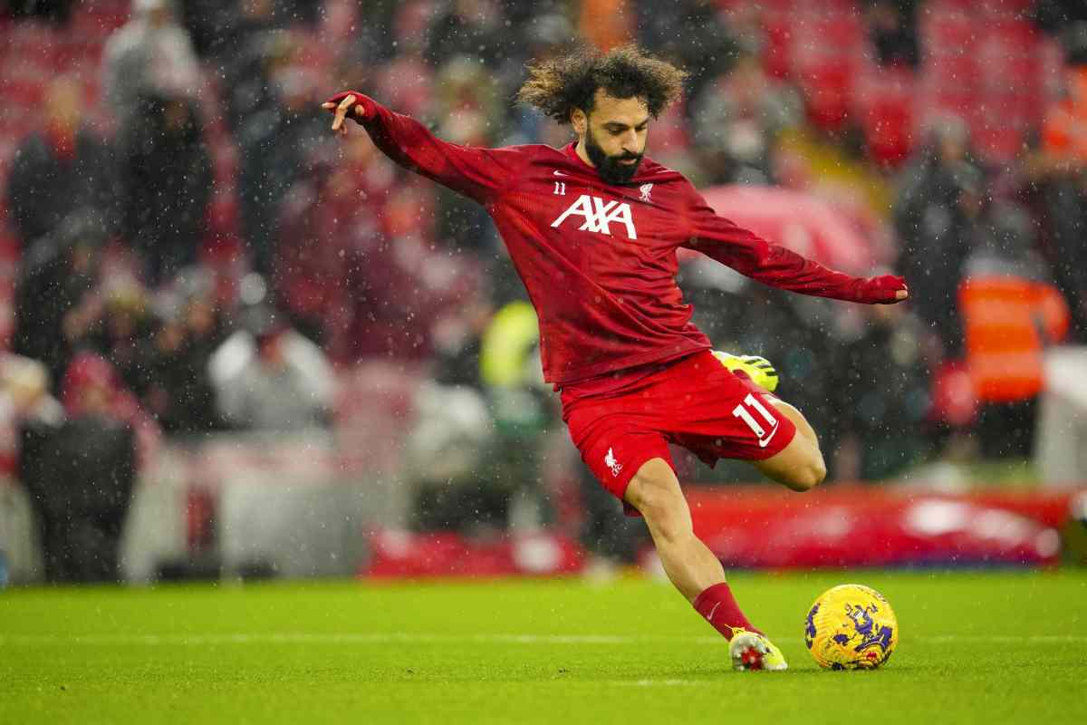 Salah pronto a lasciare il Liverpool: squadra già scelta