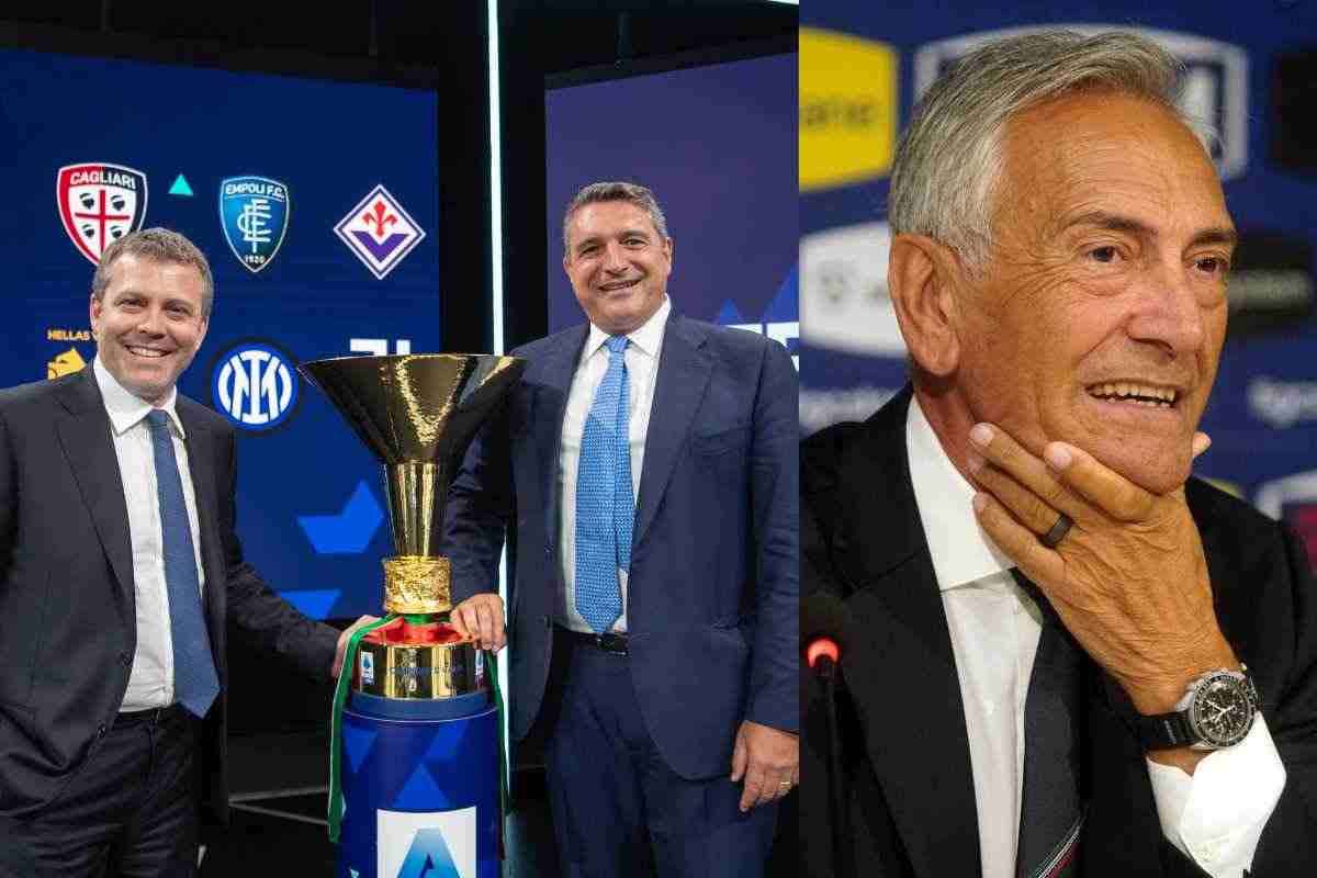 Serie A: è rottura totale con la FIGC