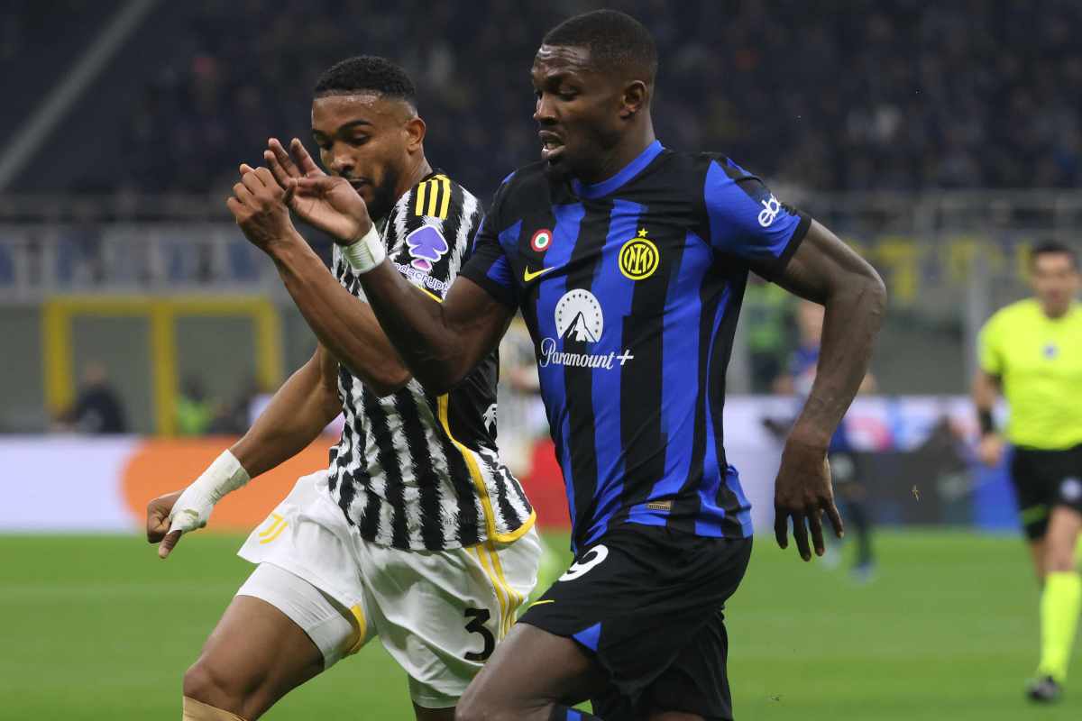 Da Juve a Inter: affare tra le due big