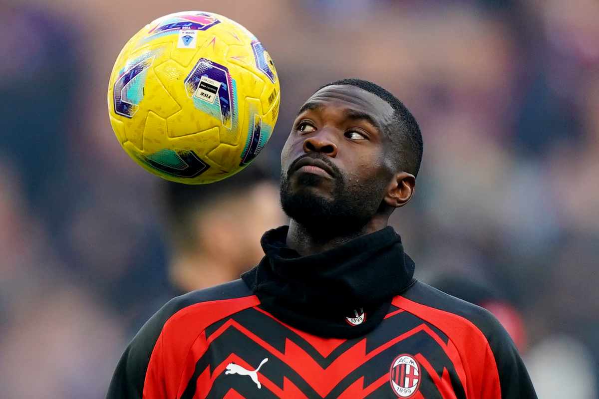 Addio Tomori: Milan, 25 milioni per l'erede