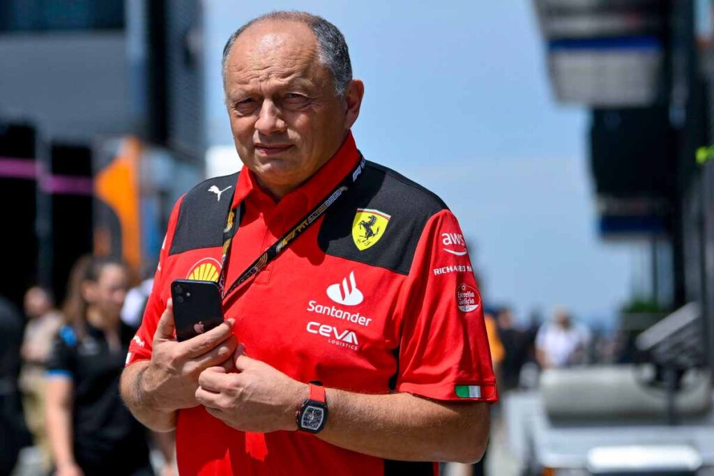 Ferrari-Hamilton Mercedes blocca tutto