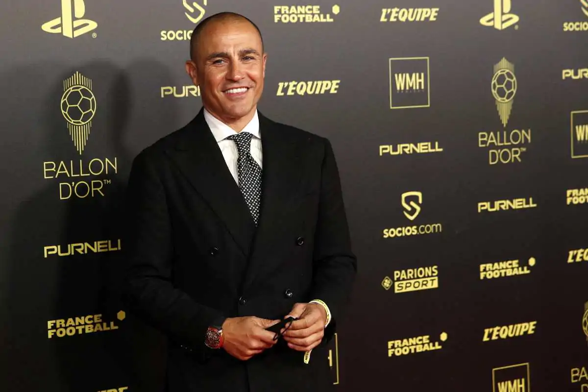 Colpo di scena Cannavaro, c'entra Spalletti