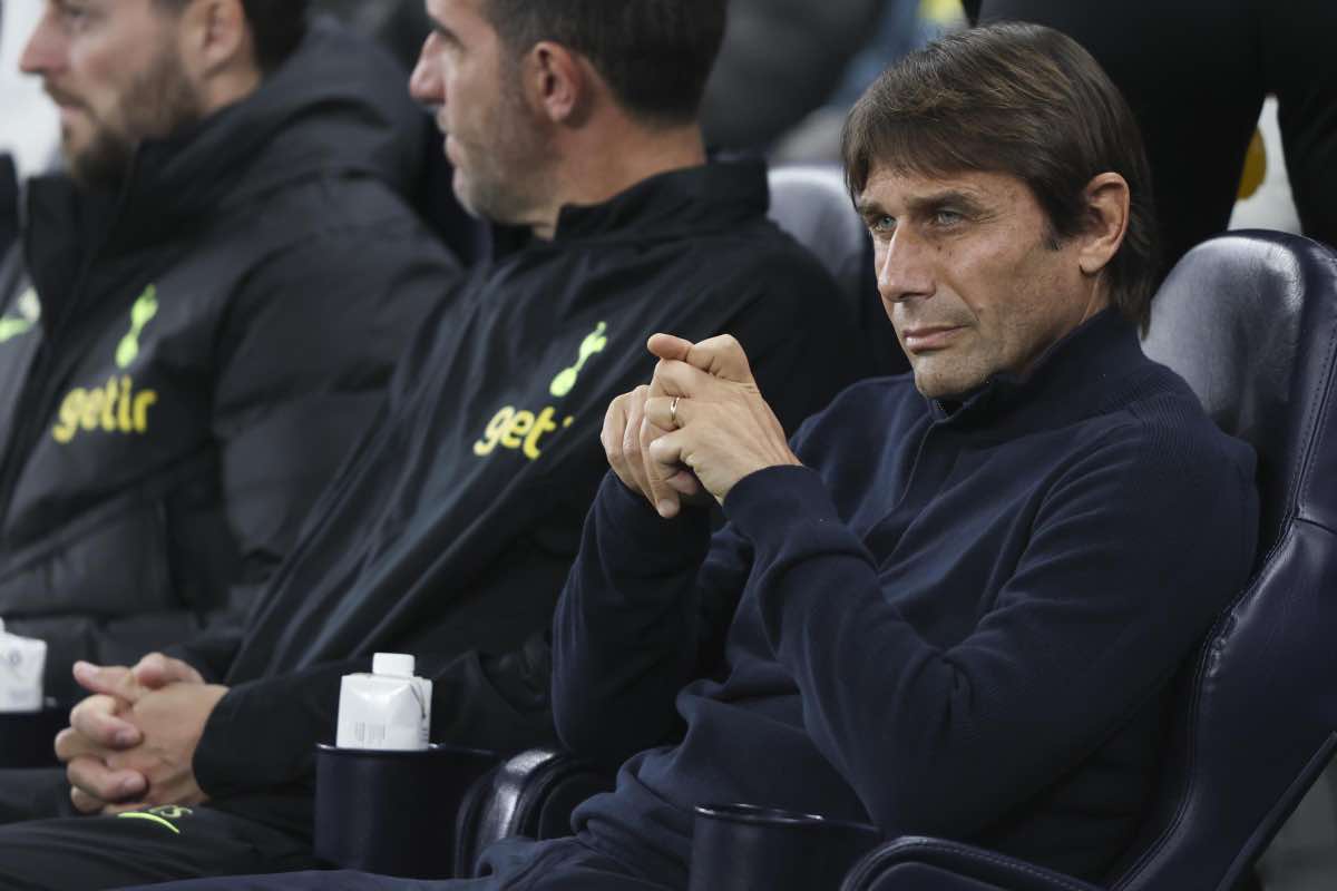 Antonio Conte ha annunciato che tornerà ad allenare la prossima stagione