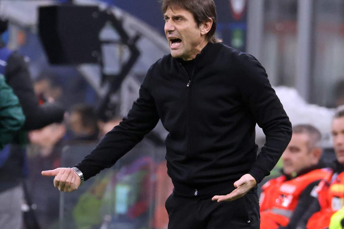 No a Conte, il club ne sceglie un altro