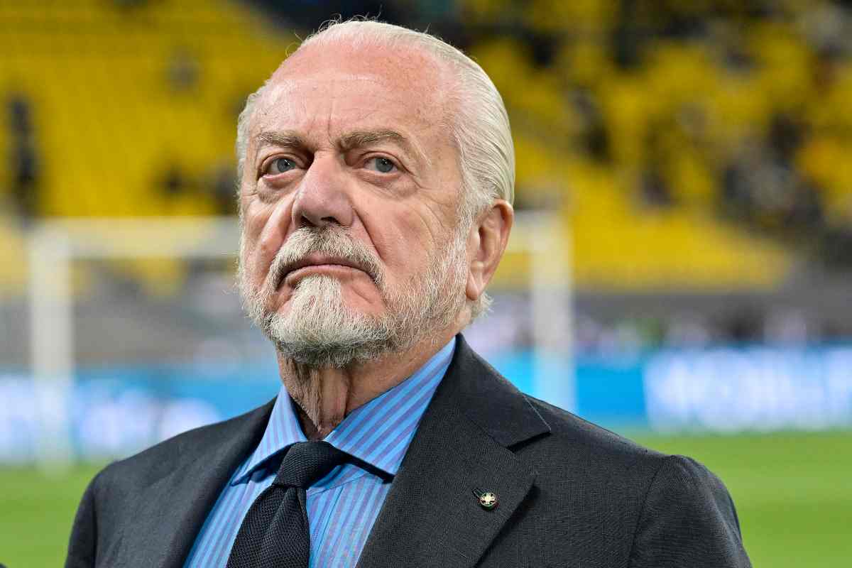 Bari, comunicato contro De Laurentiis