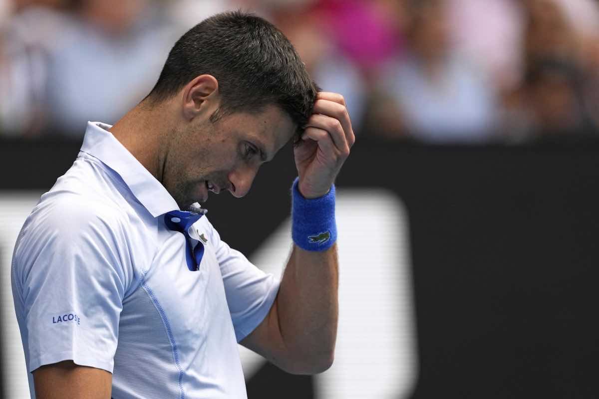 Novak Djokovic, le parole di Troicki fanno tremare i tifosi