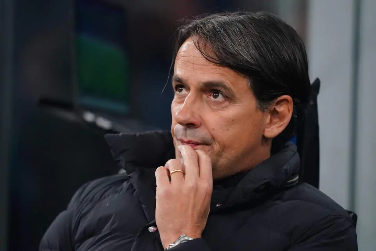 Inzaghi spiazzato: il bomber rischia di saltare la partita