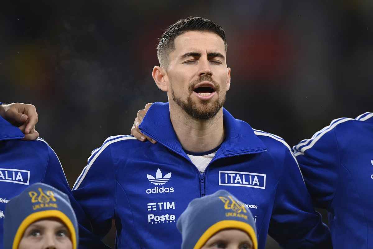 Jorginho approda in Serie A