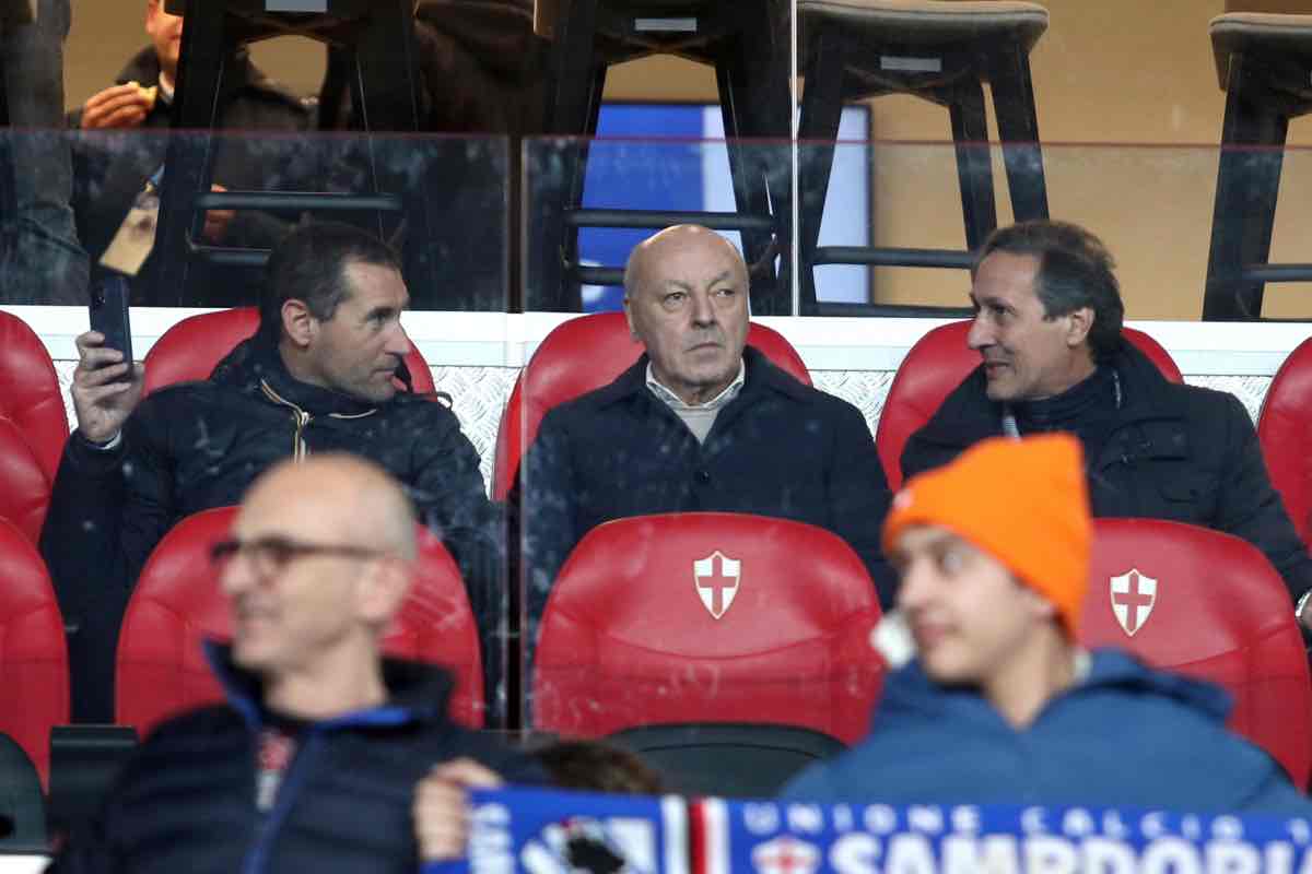 Beppe Marotta e la richiesta di dimissioni: è caos in queste ore