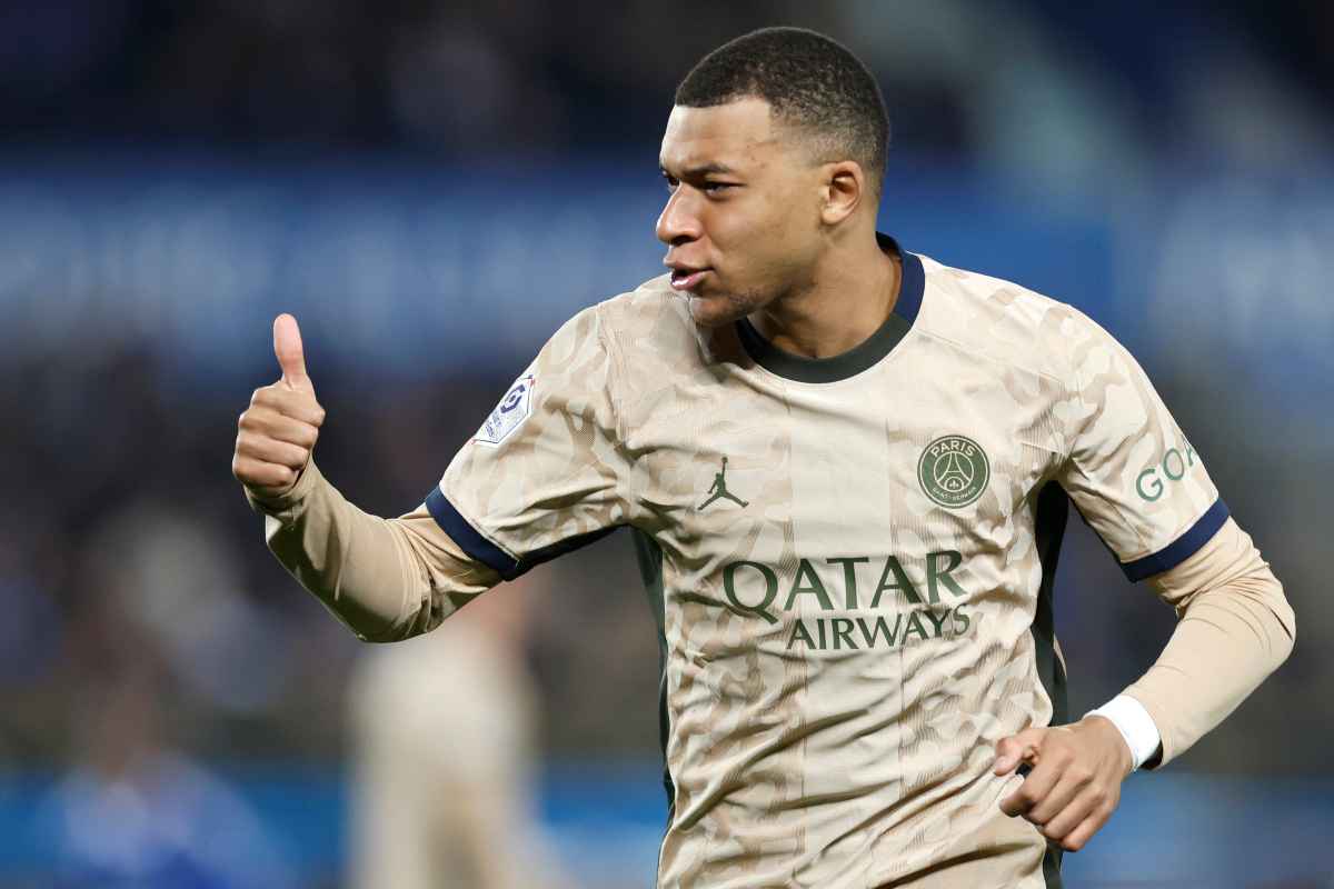 Real Madrid, preso Mbappe