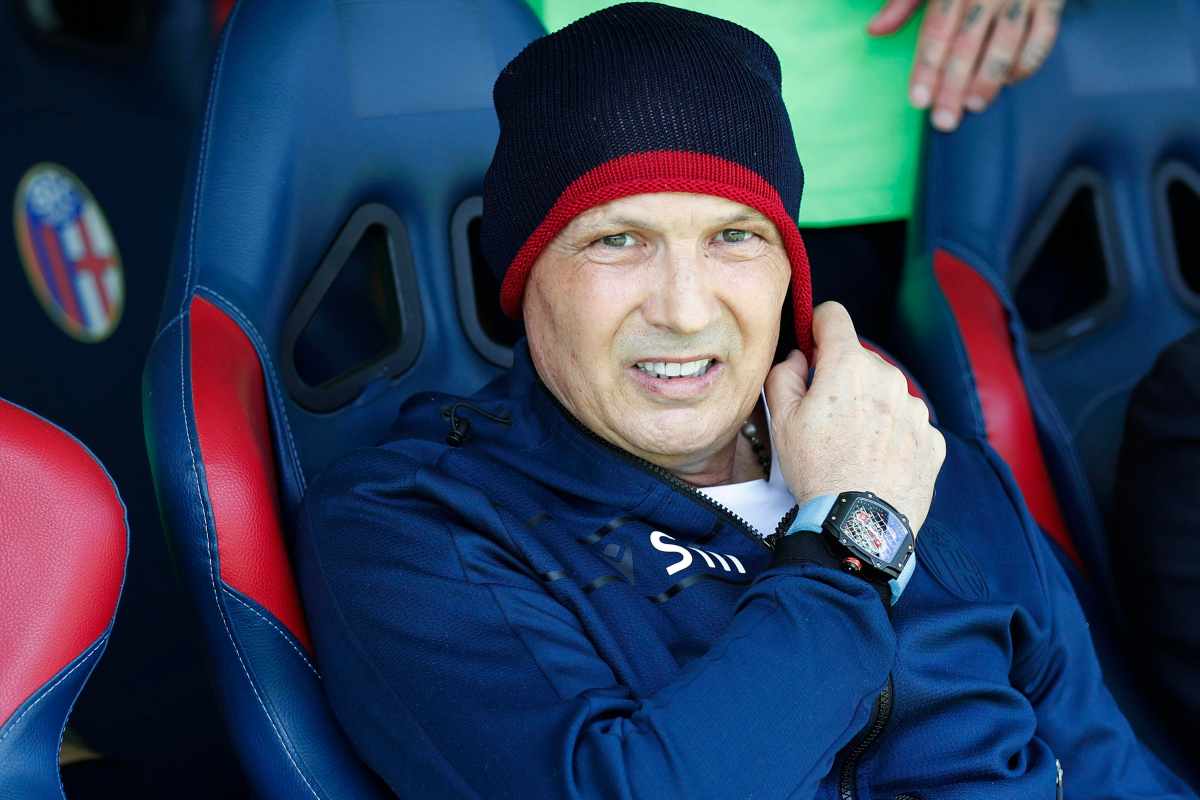 Mihajlovic, gesto da brividi: tifosi commossi