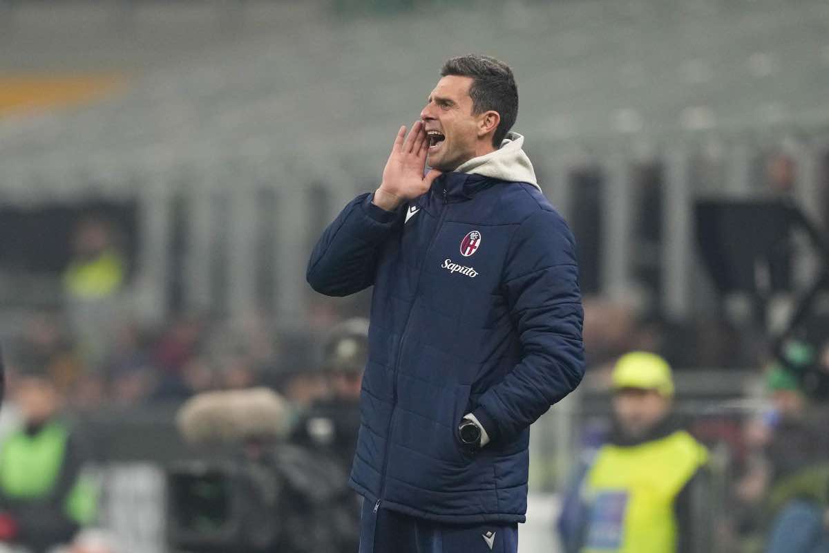 Giuntoli ed i contatti telefonici con Thiago Motta