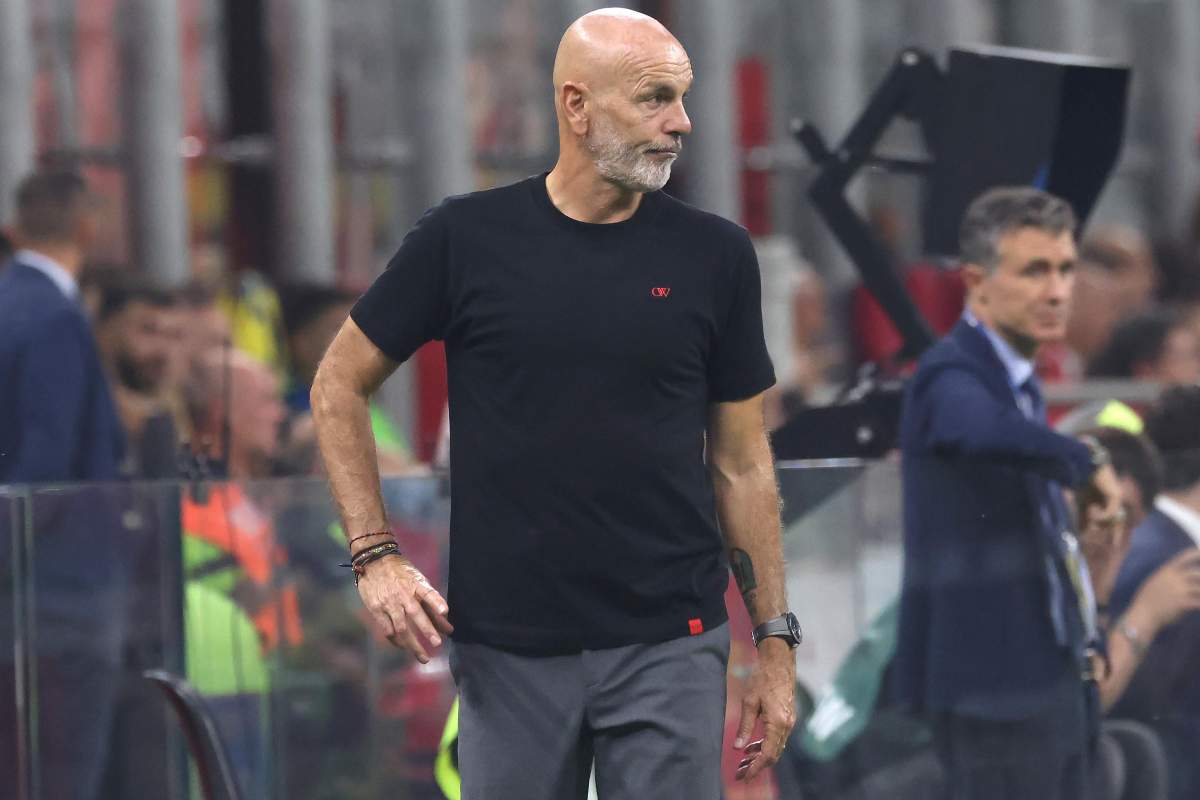 Milan, esonero in arrivo per Pioli: c'è un problema