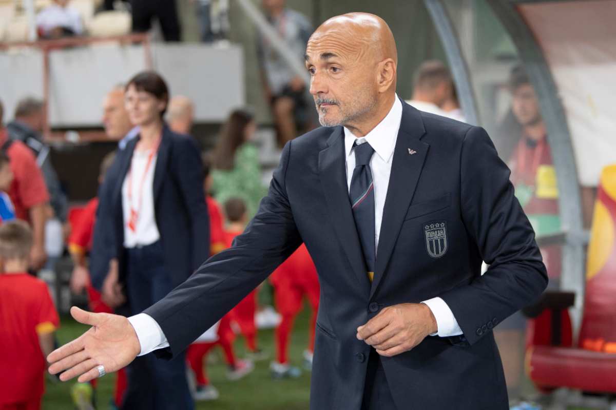 Cannavaro-Spalletti, colpo di scena: cosa è successo