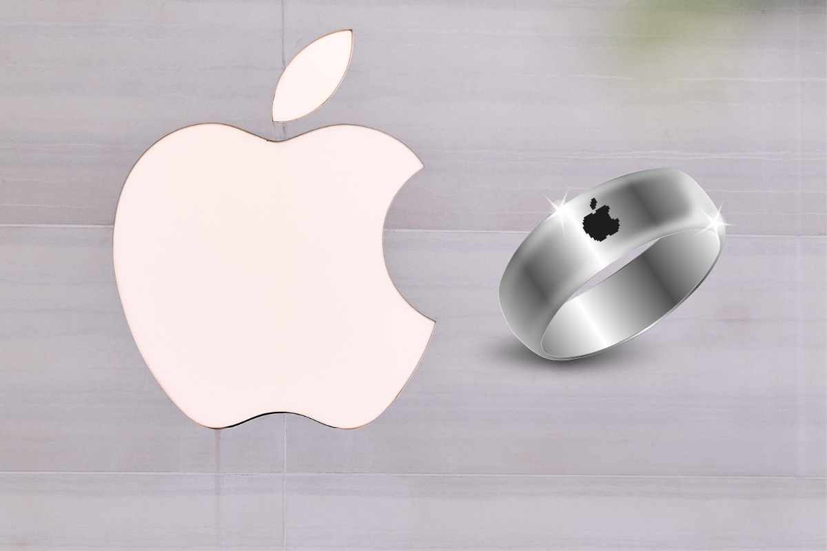Anello Apple ring