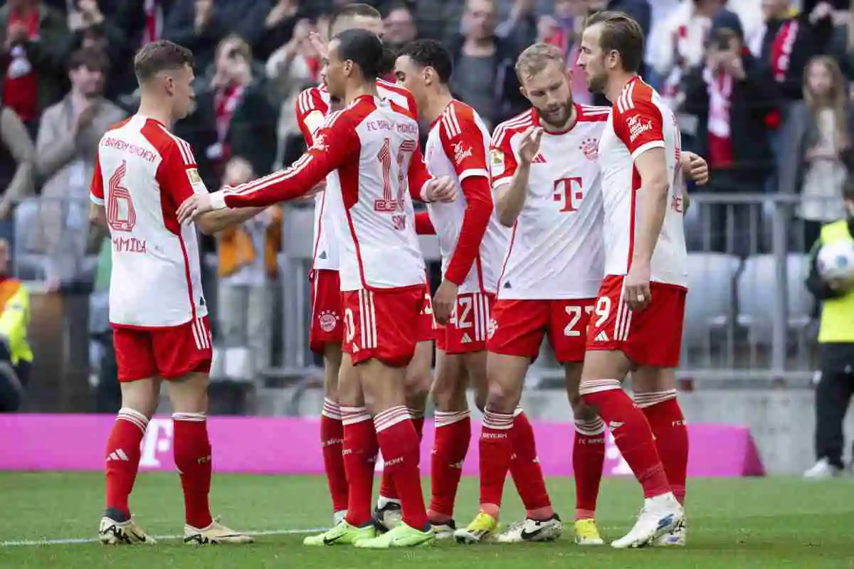 Prossimo allenatore Bayern