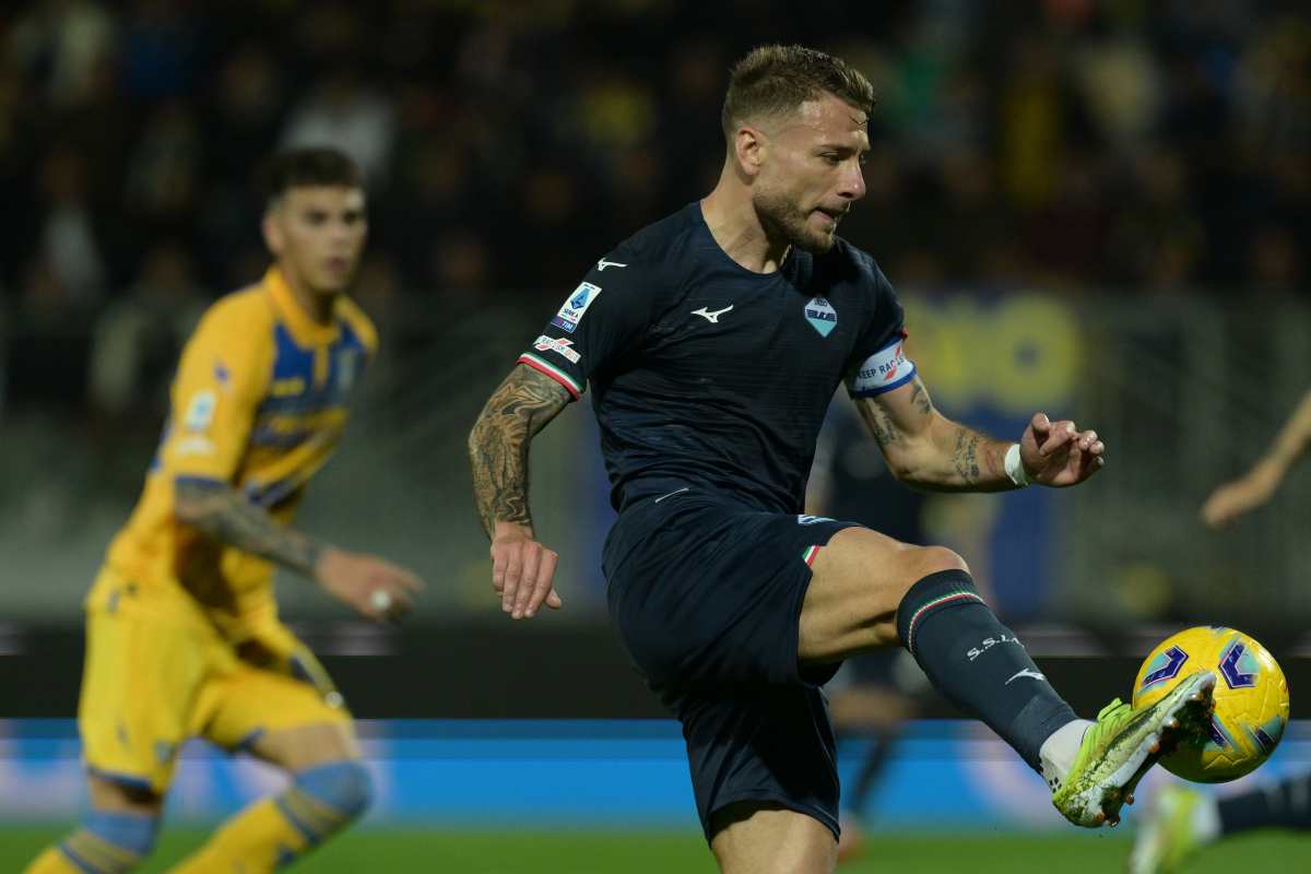 Inter: Possibile colpo Immobile