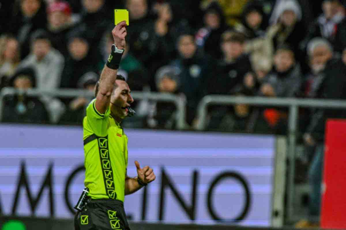 Colombo, polemiche sulla direzione di Lazio-Juventus