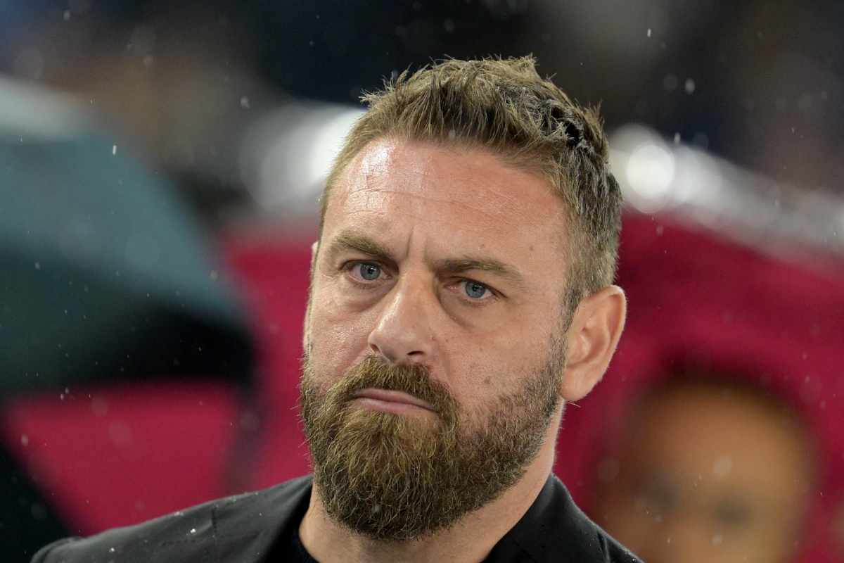 De Rossi perde un giocatore