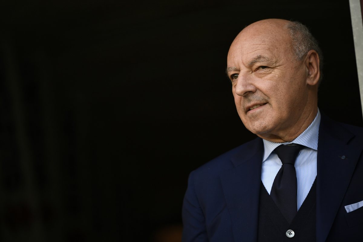 Inter: Marotta spiazza tutti