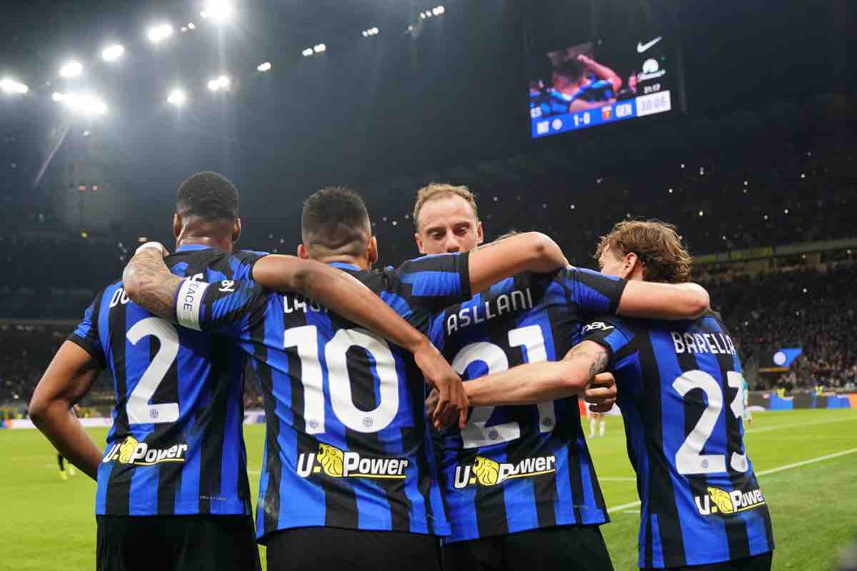 Serie A, scelto il miglior calciatore di febbraio: l’Inter esulta