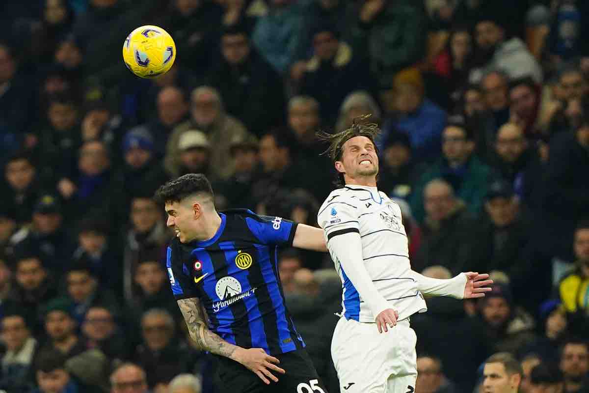 Inter-Atalanta, Rocchi fa chiarezza