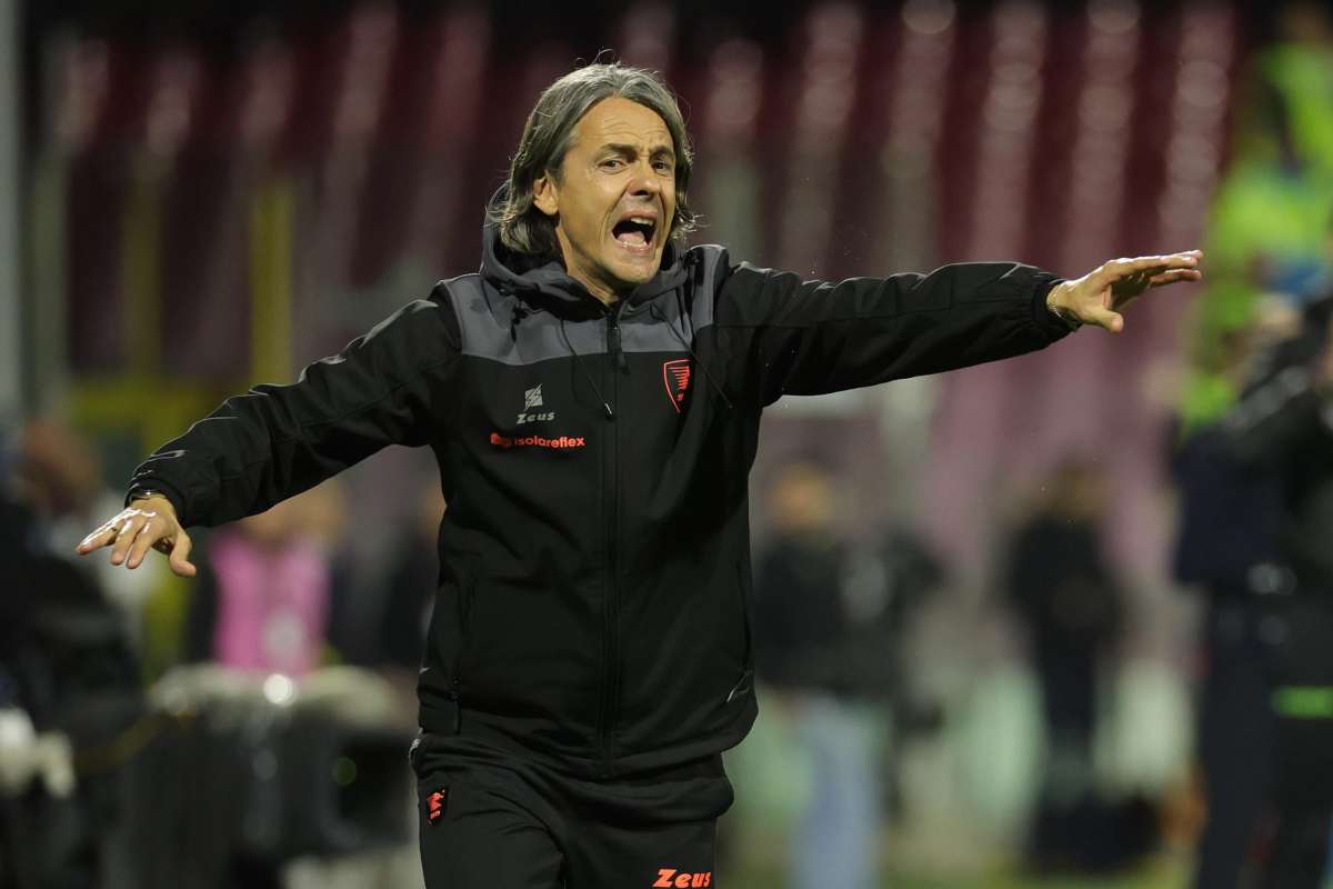 Inzaghi può tornare a Salerno