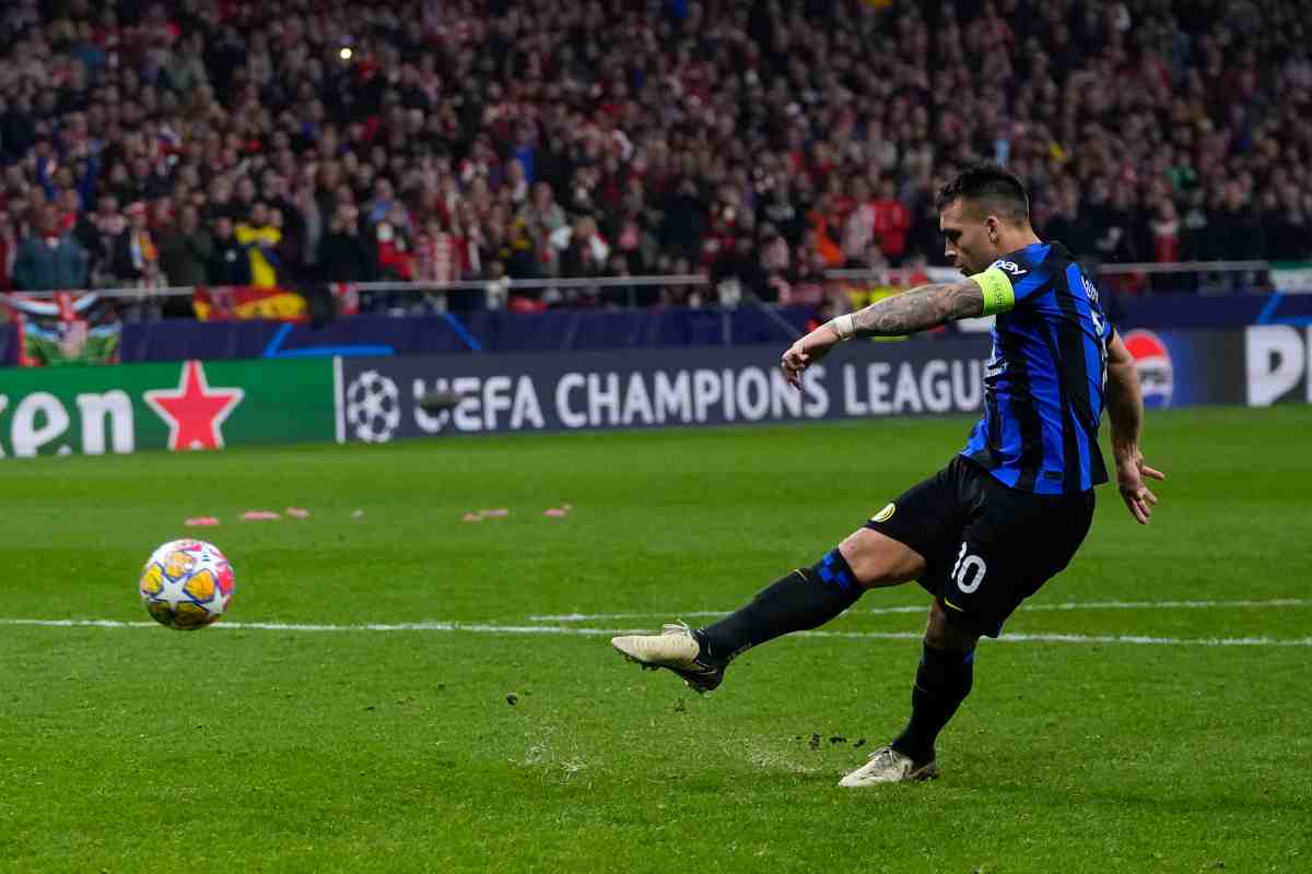 Inter: Lautaro risponde